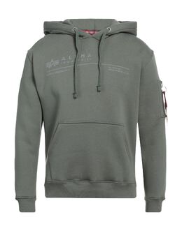 ALPHA INDUSTRIES: Флисовый свитшот 