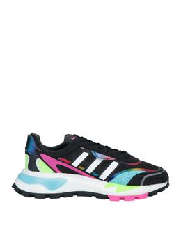 ADIDAS: Многоцветные кроссовки 