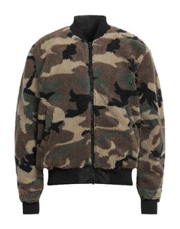 ALPHA INDUSTRIES: Флисовая куртка 