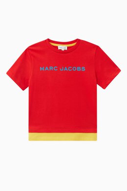 The Marc Jacobs: Футболка с принтом