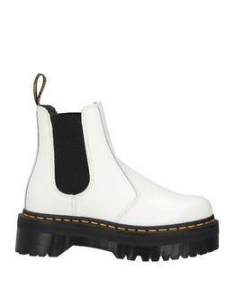 DR. MARTENS: Белые ботинки 