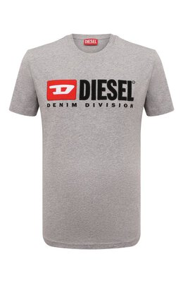 Diesel: Хлопковая футболка