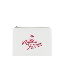 MAISON KITSUNÉ: Косметичка 