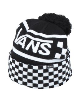 VANS: Чёрная шляпа 