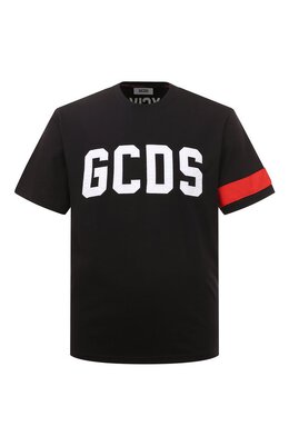 GCDS: Хлопковая футболка 