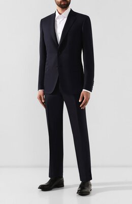 Brioni: Костюм из шерсти 