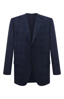 Brioni: Пиджаки из шерсти 