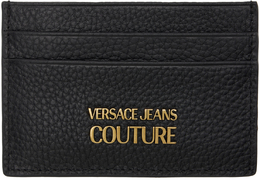 Versace Jeans Couture: Чёрная обложка