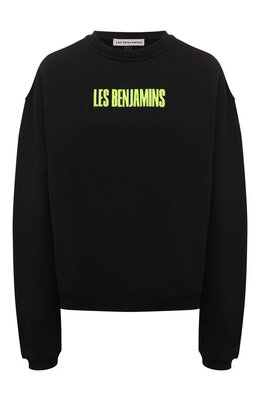 Les Benjamins: Хлопковый свитшот