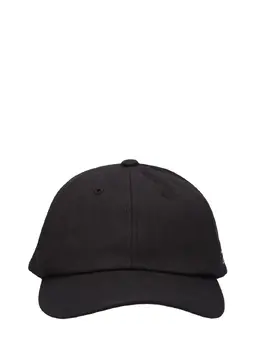 JACQUEMUS: Чёрная кепка  La Casquette