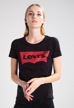 Levi's: Футболка с принтом 