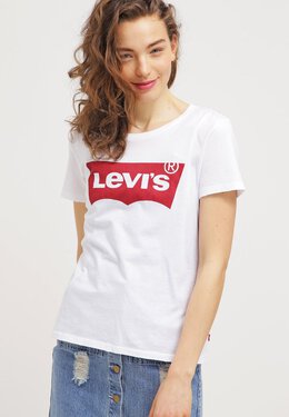 Levi's: Футболка с принтом 