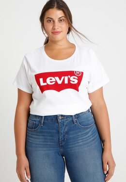 Levi's: Футболка с принтом 