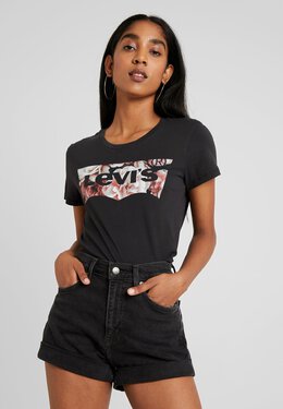 Levi's: Футболка с принтом 