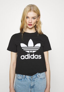 Adidas Originals: Футболка  Originals с принтом