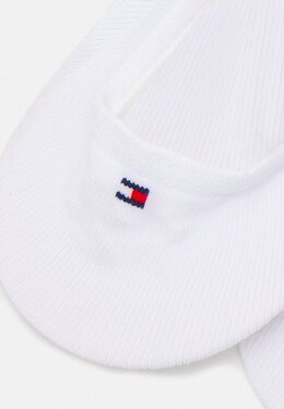 Tommy Hilfiger: Белые носки 