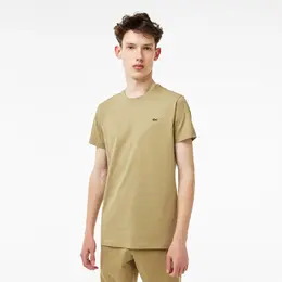 Lacoste: Хлопковая футболка 