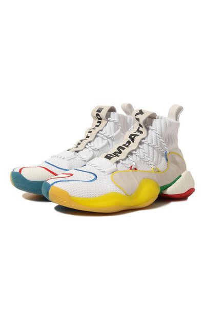 Adidas Originals x Pharrell Williams Crazy BYW LVL Adidas Originals ef3500 lpn22999751 LePodium