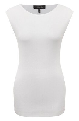 Escada: Топ из вискозы 