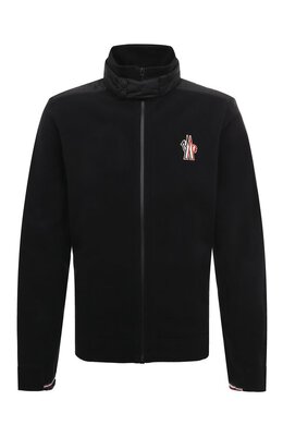 Moncler Grenoble: Флисовая толстовка