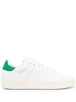 adidas: Белые кроссовки  Stan Smith