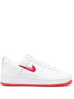 Nike: Белые кроссовки  Air Force 1