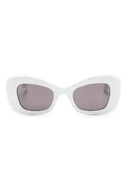 Alexander McQueen Eyewear: Очки