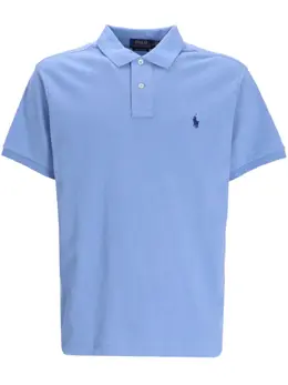 Polo Ralph Lauren: Хлопковое поло 