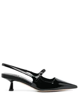 Jimmy Choo: Чёрные туфли 