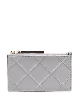 Tory Burch: Светлый кошелёк 