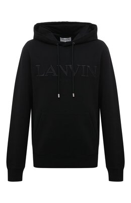 Lanvin: Хлопковая толстовка