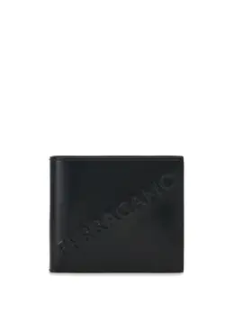 Ferragamo: Чёрный кошелёк 