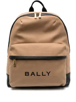 Bally: Рюкзак с принтом