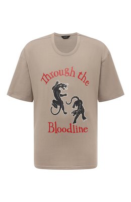 Tee Library: Хлопковая футболка