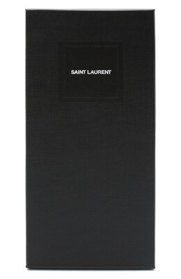 Saint Laurent: Колготки 