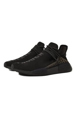 adidas Originals: Чёрные кроссовки 