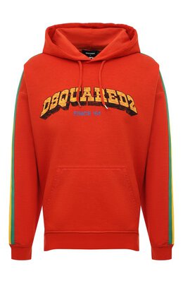 Dsquared2: Хлопковая толстовка