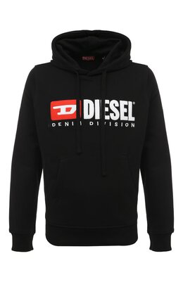 Diesel: Хлопковая толстовка