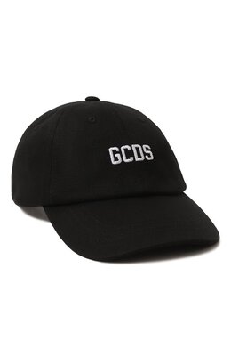 GCDS: Белая кепка 