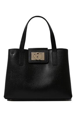 Furla: Чёрная сумка  1927