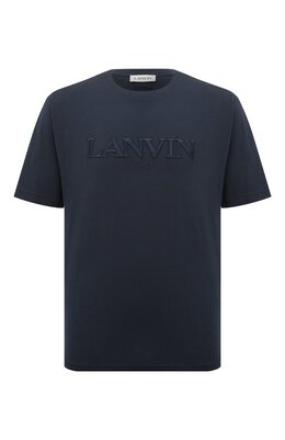 Lanvin: Хлопковая футболка