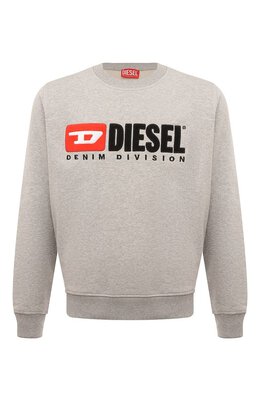 Diesel: Хлопковый свитшот