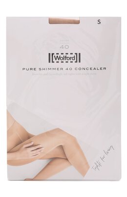 Wolford: Колготки  Pure