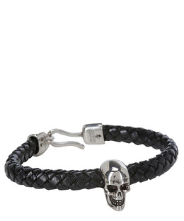 Alexander McQueen: Браслет  Skull