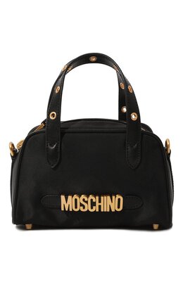 Moschino: Чёрная сумка 