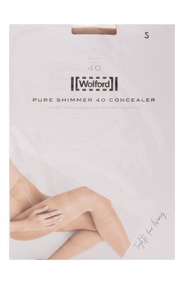 Wolford: Колготки  Pure