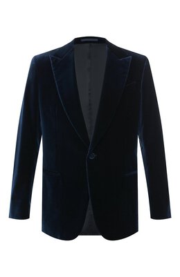 Ermenegildo Zegna: Хлопковые пиджаки