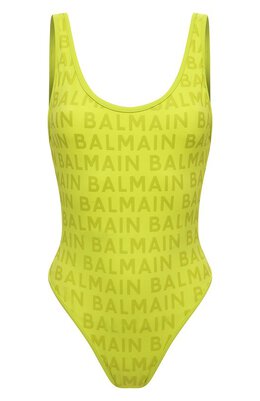 Balmain: Купальник