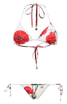 Dolce & Gabbana: Купальник 