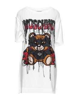 MOSCHINO: Короткое платье 